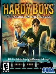 The Hardy Boys: Treasure on the Track