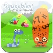 Squeebles Number Bonds