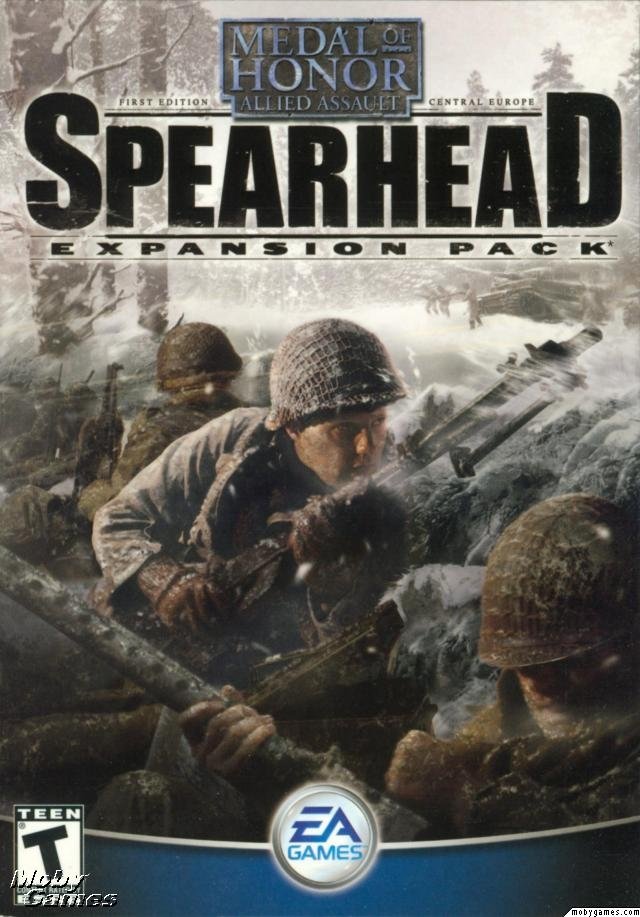 Medal of Honor Allied Assault: Spearhead