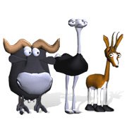 Моя экзотическая ферма