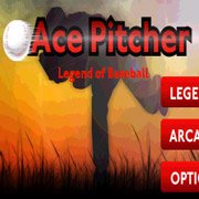 Ace Pitcher: Legend Of Baseball