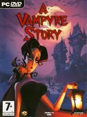 A Vampyre Story Кровавый роман
