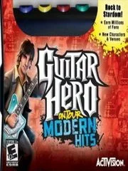Guitar Hero on Tour: Modern Hits