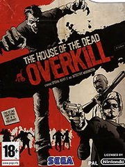 The House of the Dead: Overkill