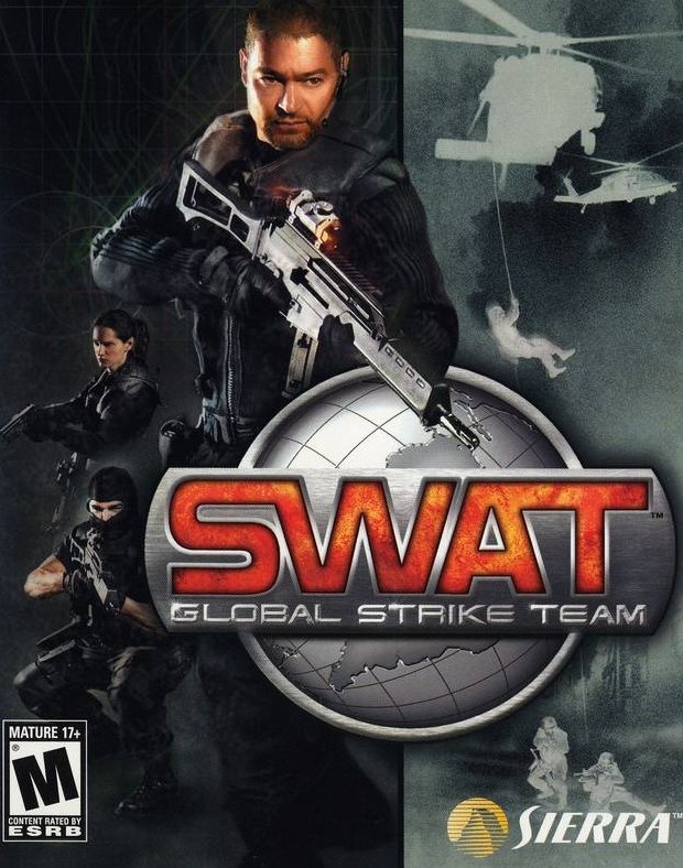 SWAT: Global Strike Team
