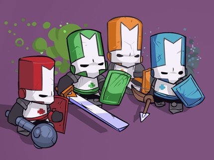 Castle Crashers Castle Crashers