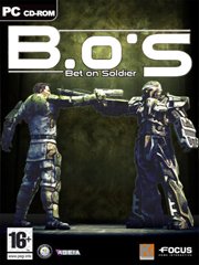 Bet on Soldier: Blood Sport