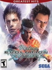 Virtua Fighter 4: Evolution