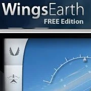 Wings Free: Flight Simulator