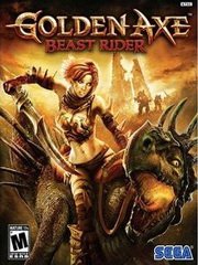 Golden Axe: Beast Rider