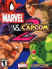 Marvel vs. Capcom 2