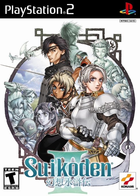 Suikoden III