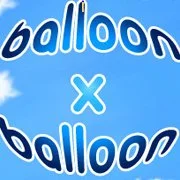 Balloon X Balloon