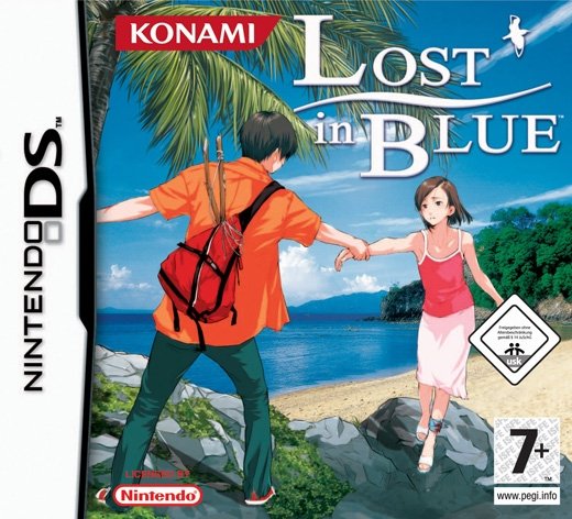 Lost In Blue Obzory I Ocenki Opisanie Daty Vyhoda Dlc Oficialnyj Sajt Igry