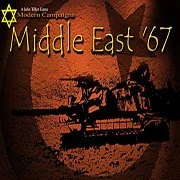 Modern Campaigns: MID EAST '67