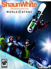 Shaun White Snowboarding: World Stage