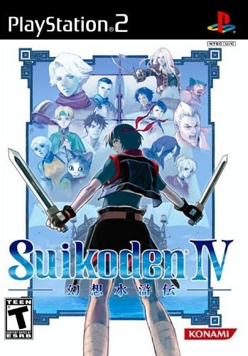 Suikoden IV