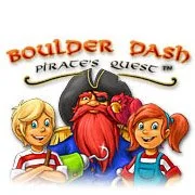 Boulder Dash-Pirate’s Quest