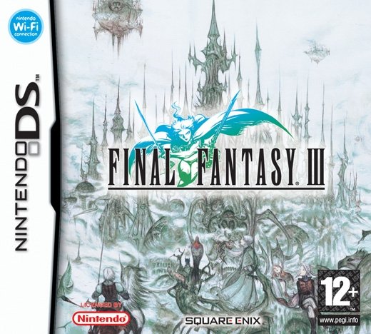 Final Fantasy 3