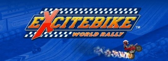 Excitebike: World Rally