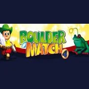 Bounty Boy in Boulder Match