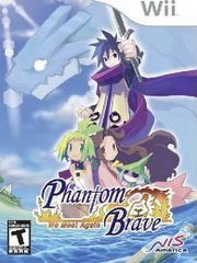Phantom Brave: We Meet Again