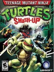 Teenage Mutant Ninja Turtles: Smash Up