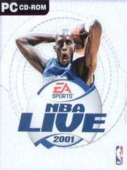 NBA Live 2001