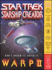 Star Trek Starship Creator Warp II