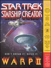 Star Trek Starship Creator Warp II