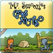 Mr. Smoozles Goes Nutso