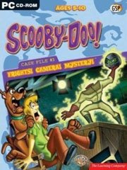 Scooby-Doo! Case File #3: Frights! Camera! Mystery!