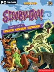 Scooby-Doo! Case File #3: Frights! Camera! Mystery!