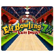 Elf Bowling 7 1/7: The Last Insult