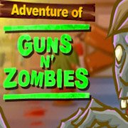 Adventure of Guns N' Zombies