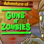Adventure of Guns N' Zombies