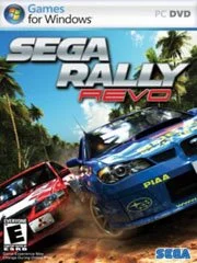 SEGA Rally Revo