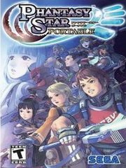 Phantasy Star Portable