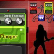 Music on: Electric Guitar