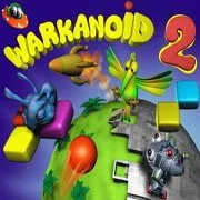 1st Go Warkanoid 2: WildLife