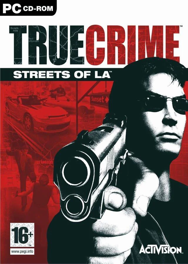 True Crime: Streets of Los Angeles