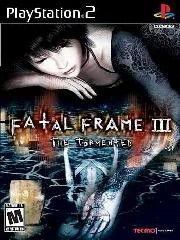 Fatal Frame 3: The Tormented