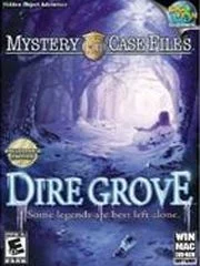 Mystery Case Files: Dire Groove