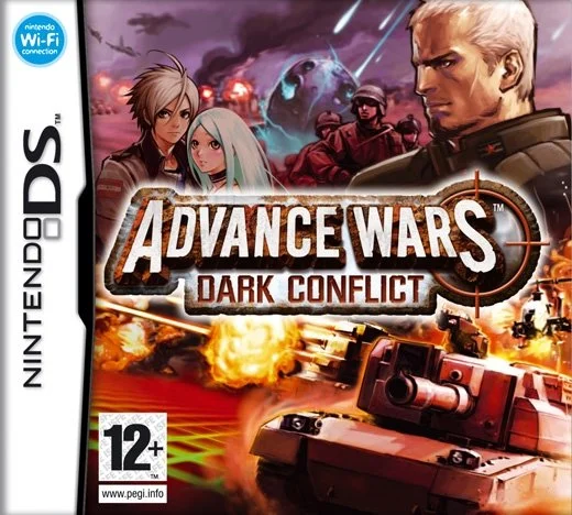 Advance Wars: Dark Conflict