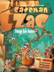 Caveman Zac