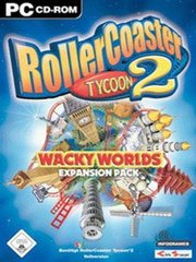 RollerCoaster Tycoon 2: Wacky Worlds