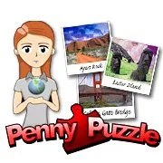 Penny Puzzle