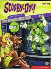 Scooby-Doo! Case File #1: The Glowing Bug Man