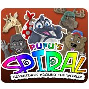Pufu's Spiral: Adventures Around the World