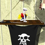 Pirate Climber